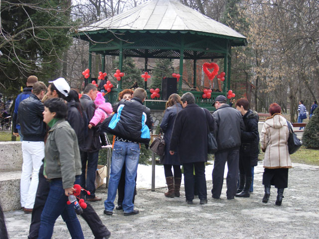 Program special de Sf. Valentin