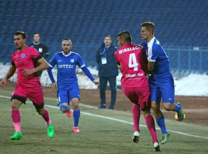 Pandurii, conectaţi la meciul cu Iaşi: “Nu vom juca la egal”