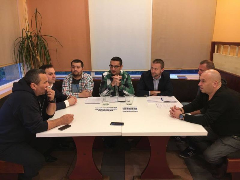 Începe Cupa Old Boys