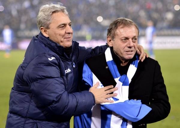 Balaci, mesaj pentru “juveţi”: “Să joace fără presiune!”