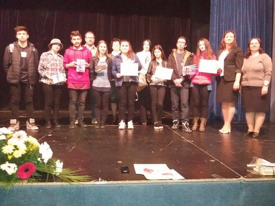 Festivalul ”Les Amis Francophones” și-a premiat câștigătorii