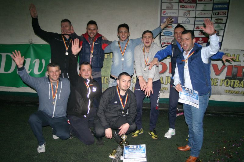 S-a încheiat Campionatul Firmelor