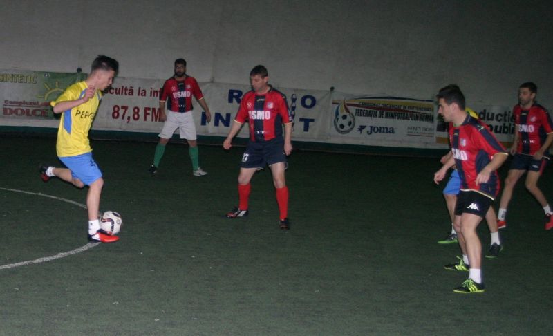 S-au stabilit echipele care merg la Severin