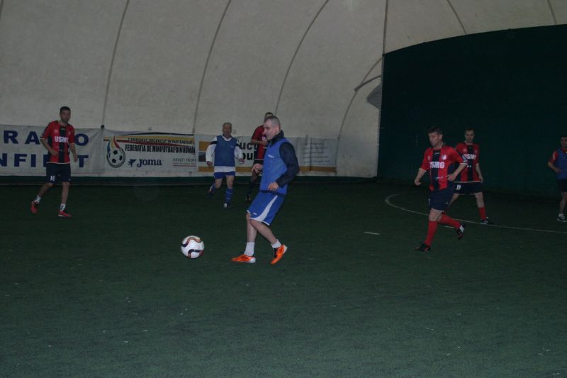 Cupa Old Boys: S-a stabilit careul de aşi