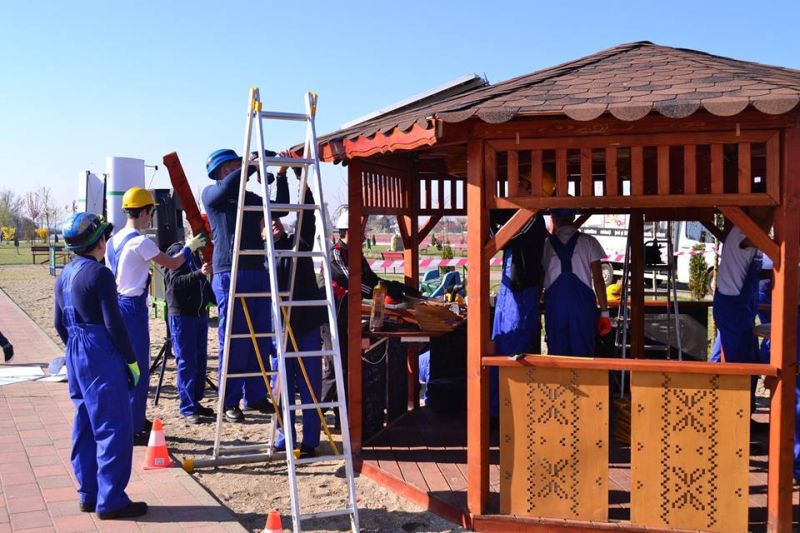 Municipiul Târgu-Jiu are primul său foișor inteligent