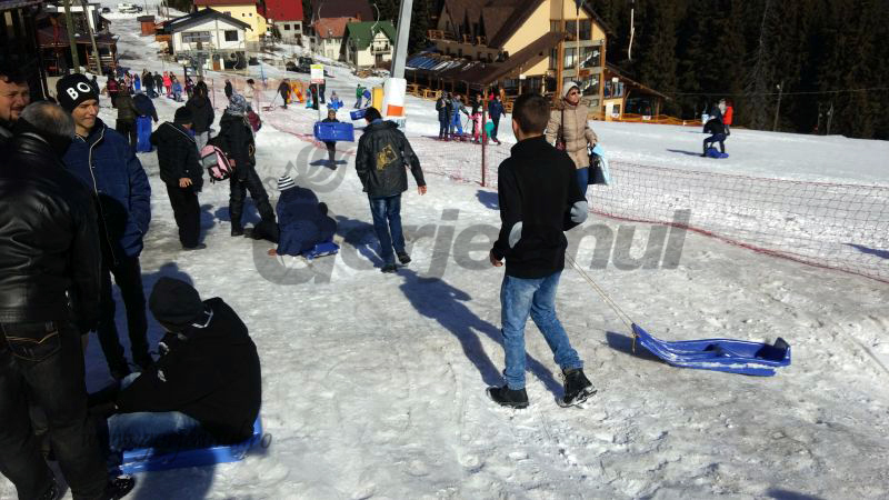 Bucurie fără margini pentru copii cu dizabilități din Gorj