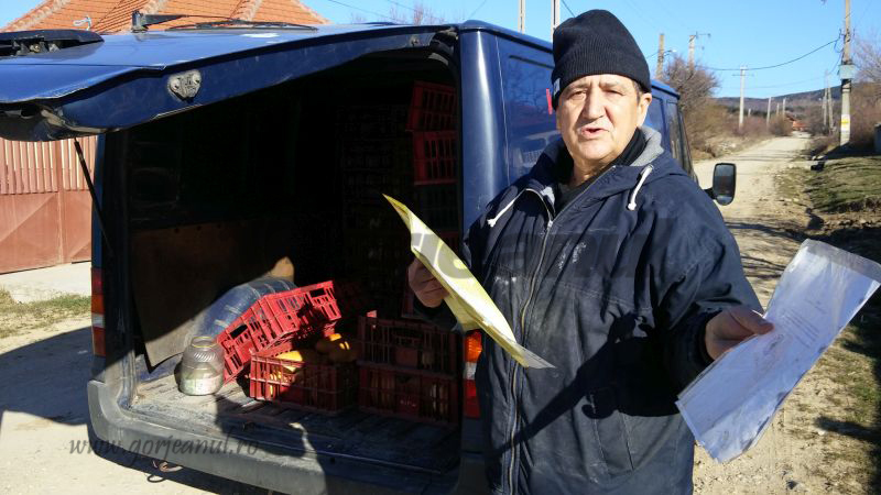 Pâine livrată direct acasă!