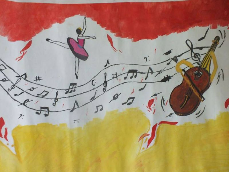 Peste 400 de participanţi la Salonul de Pictură „Arte Mici”