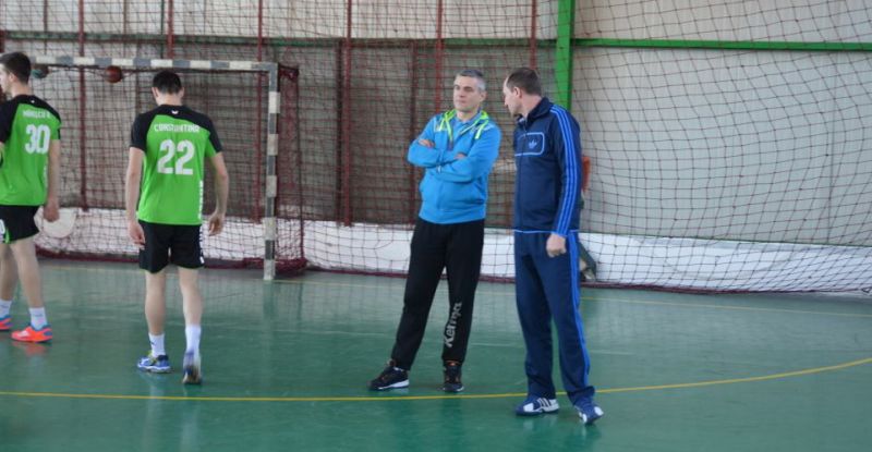 Gorun îşi muştruluieşte handbaliştii: “Nu s-au antrenat cum trebuie”