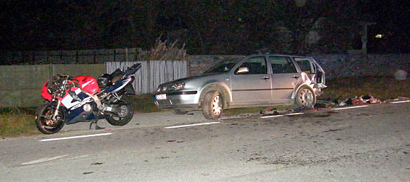 Sentință la 7 ani după producerea unui accident