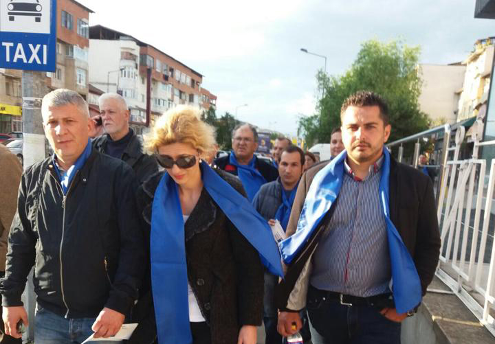 PRU Gorj are președinte interimar: “Nu am luat locul nimănui”!