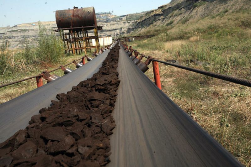 Termocentralele Ișalnița și Craiova II așteaptă de cinci zile cărbunele din Gorj