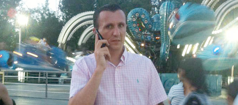 ”Îngerașul” lăcătușului acuzat de trafic de persoane, de negăsit