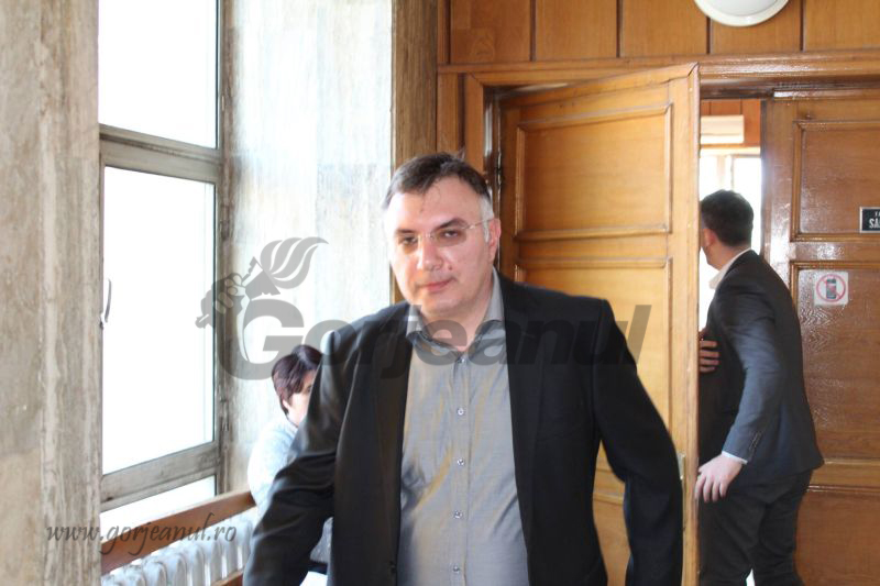 Final de audieri în dosarul lui Ciobotărică