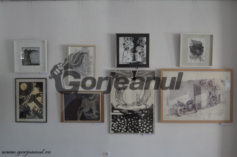 Brâncuși, omagiat prin desen la Galeriile Municipale de Artă