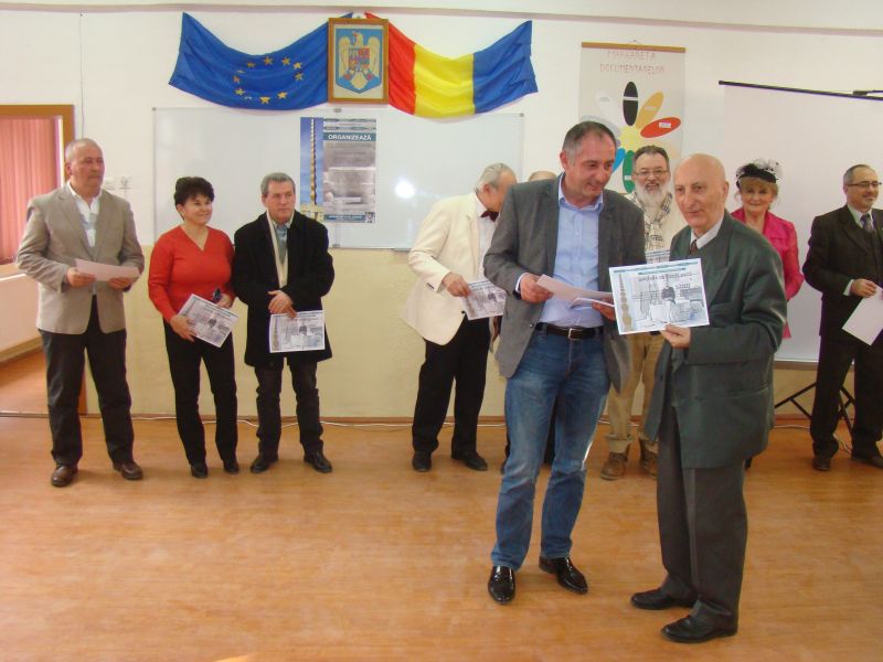 Brâncuşi, omagiat la el acasă