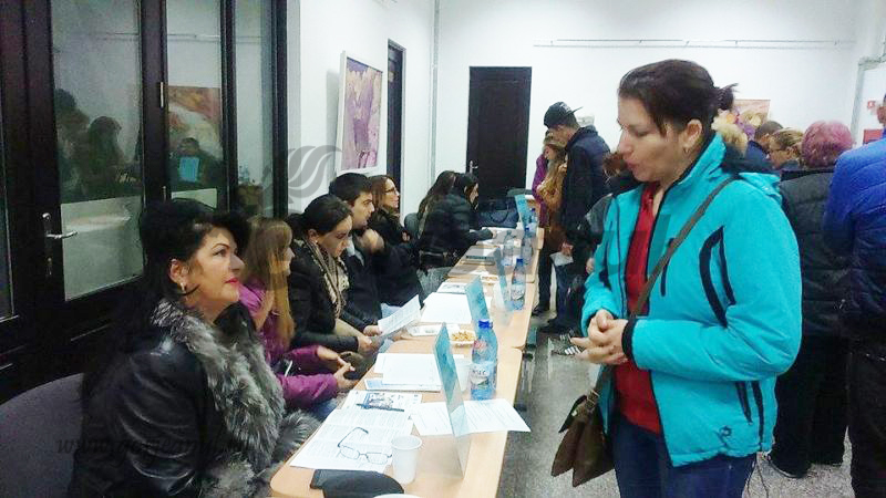 O nouă bursă a locurilor de muncă, la Târgu-Jiu