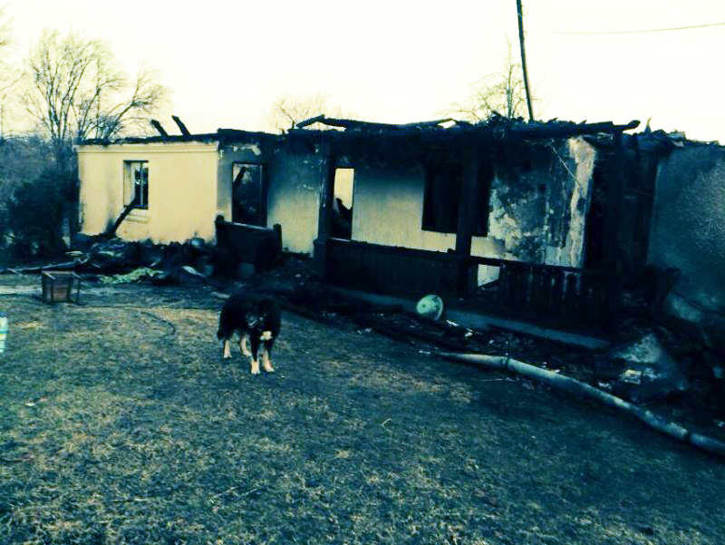 Val de incendii de vegetație uscată în Gorj: Pompierii fac apel la populație să nu incendieze miriștile fără aviz