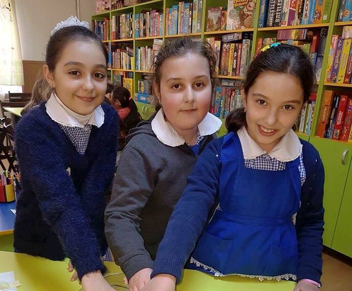 Concurs de limba engleză la bibliotecă