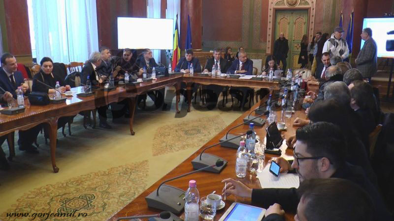 CJ Gorj anunță începerea curățeniei în județ