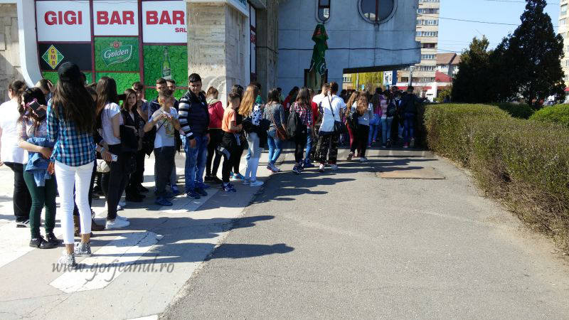 Grevă și la Gara Târgu-Jiu! Două trenuri au circulat!