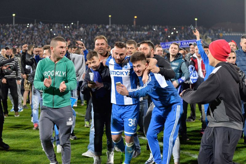 Peste Dinamo şi Haţegan: Craiova, în semifinale!