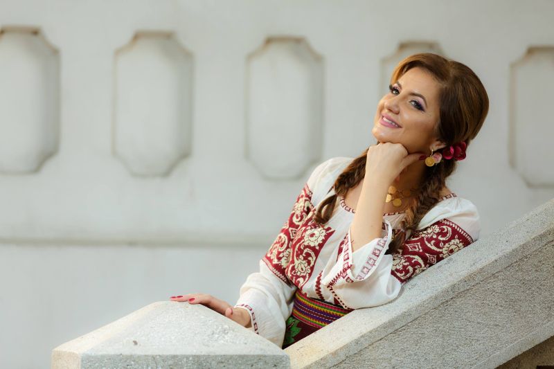 Roberta Crintea: “Muzica mi-a adus tot şi nu mi-a luat nimic!”