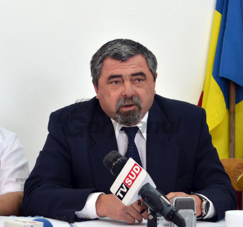 Prim-vicepreședintele ALDE Gorj contestă în instanță legalitatea Delegației Permanente a lui Dian Popescu