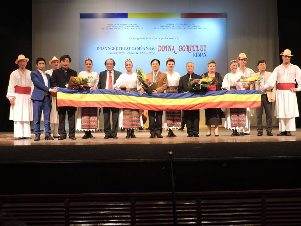 doina gorjului vietnam