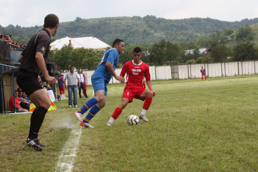 Se menţine suspansul la judeţ