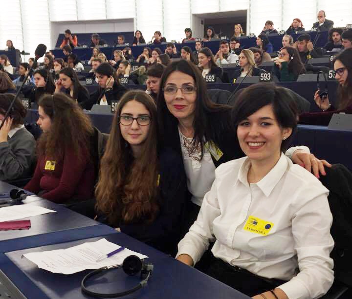 Elevii de excepție si “Gritul”