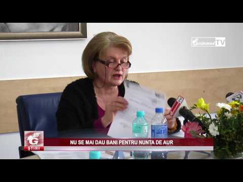 NU SE MAI DAU BANI PENTRU NUNTA DE AUR