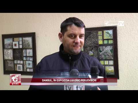 DANSUL, ÎN EXPOZIȚIA LUI ERIC PERJOVSCHI