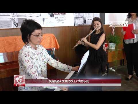 OLIMPIADĂ DE MUZICĂ LA TÂRGU-JIU