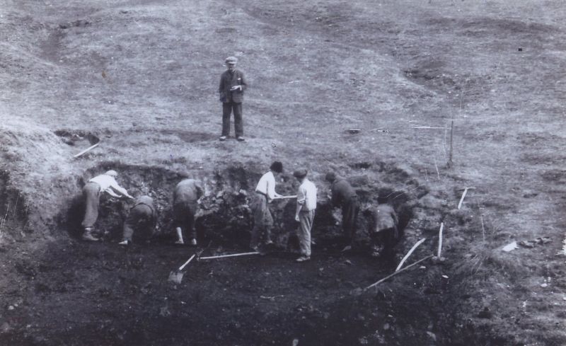 67 de ani de la începutul activităţii miniere la Rovinari (martie 1950 – martie 2017)-(I)