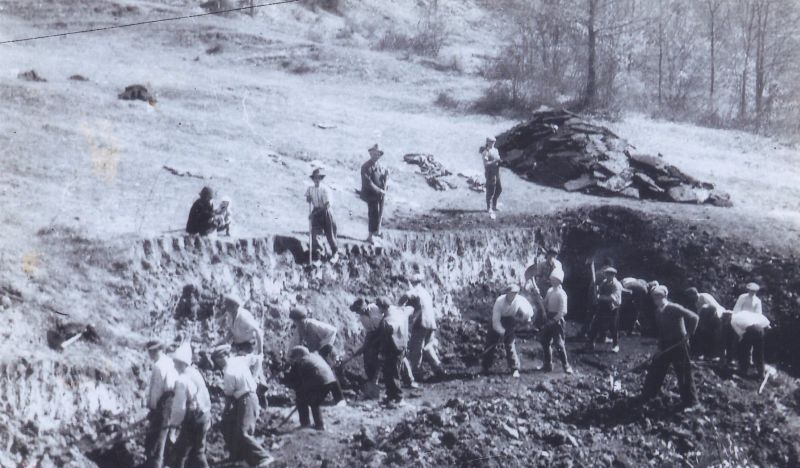 67 de ani de la începutul activităţii miniere la Rovinari (martie 1950 – martie 2017)-(II)