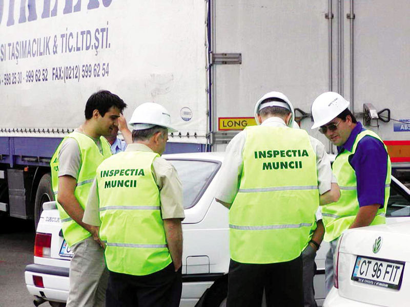 Noi cazuri de muncă la negru, depistate de inspectorii de muncă