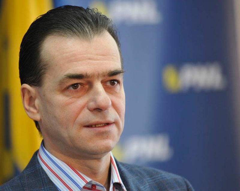 Ludovic Orban, la Târgu-Jiu: ”Am capacitatea să particip la reconstrucția PNL!”