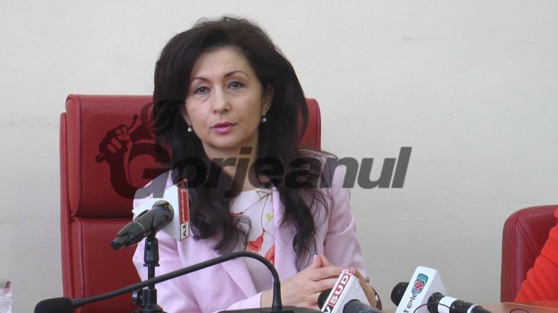 Luminița Popescu: „UCB a înregistrat progrese pe toate domeniile”