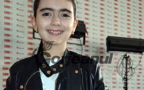 Premiu Special pentru Mădălina Anuța la ”Florile Ceahlăului”