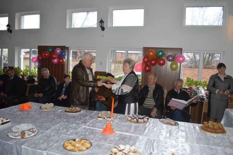 “Dulcele mărțișor”, concurs de prăjituri de post în Parohia Strâmba Jiu