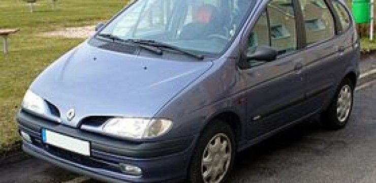 Autoturism confiscat la Motru