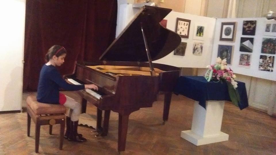 Pianiștii gorjeni, premiați în Serbia