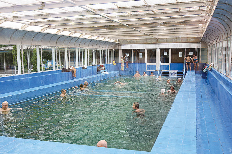 O nouă serie de bilete de tratament pentru pensionarii din judeţ