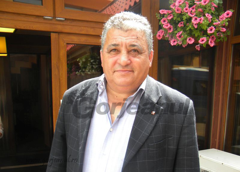 Ion Pisc Scrădeanu – un om cu suflet mare!