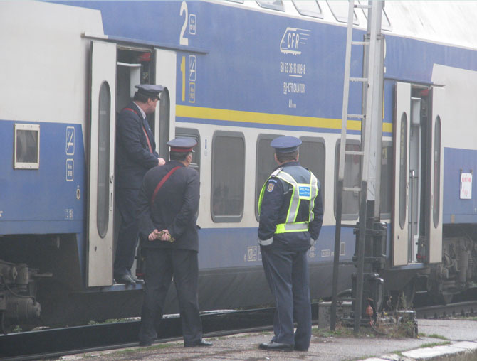 Gestul polițiștilor Cioancăș și Măgureanu a produs mulțumiri și solidaritate pentru purtătorii de uniformă