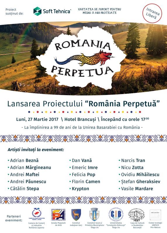 Krypton, din nou la Târgu-Jiu