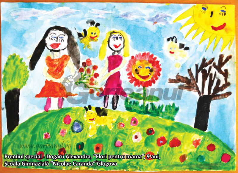Au fost stabiliți câștigătorii concursului „MAMA mea, MINUNEA mea”