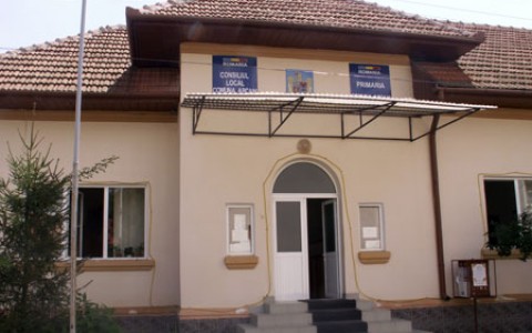 Primăria Arcani a scos la concurs postul de secretar