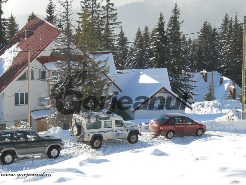 Salvamontiștii au intervenit la patru cazuri, în Rânca